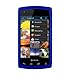 For Kyocera Rise C5155 Hard Cover Case Blue