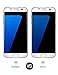 Galaxy S7 Edge Screen Protector [2-Pack][NOT Glass], Yootech LiQuidSkin Anti-Bubbles Samsung Galaxy S7 Edge HD Clear Case Friendly Film