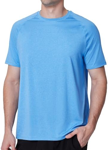 Amazon.com: Quick Dry RELIVE Sports Shirt with UV Protection