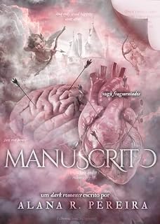 Livro Manuscrito: Saga - Fragmentados (Parte 2) (Saga Fragmentados)