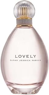 Sarah Jessica Parker Lovely Eau de Parfum 100ml Women Floral Woody Musk