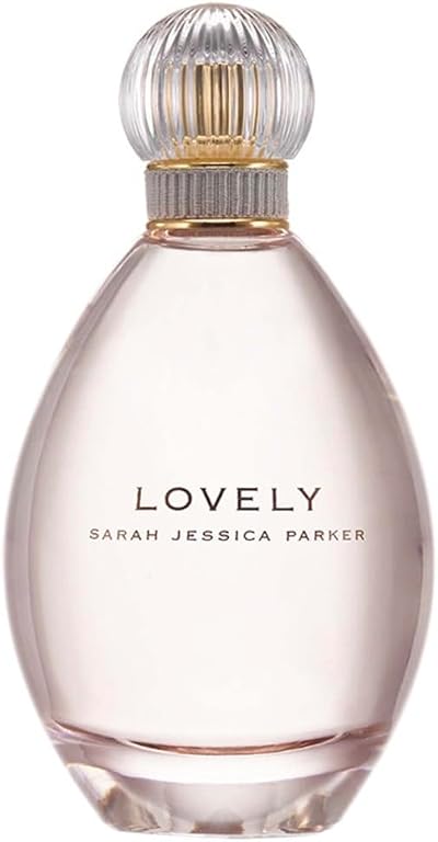 Sarah Jessica Parker Lovely Eau de Parfum 100ml Women Floral Woody Musk