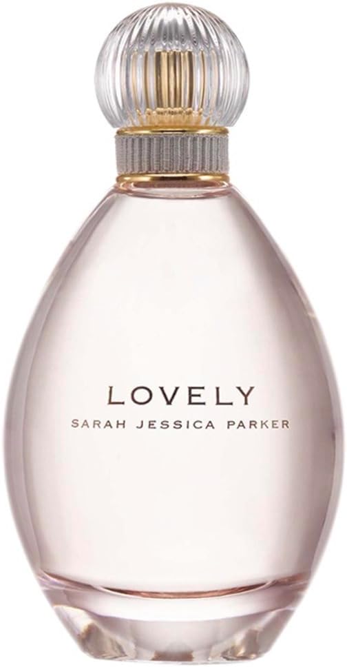 Sarah Jessica Parker Lovely Eau de Parfum 100ml Women Floral Woody Musk