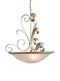Lite Source LS-1053PEARL Variance Ceiling Lamp with