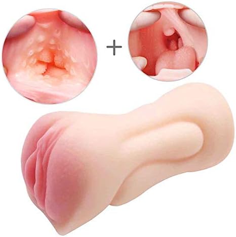 2 in 1 Pő&cket Pû&s&sys Male Mâ&stür-bâtõr for Male Games R-e-al Soft Mo-de-Flexible=2 in 1