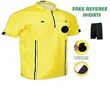 One Stop Soccer Official Referee Soccer Jersey