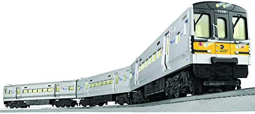 long island railroad model train set