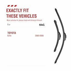 OEM Quality Performance Premium wiper blades 22