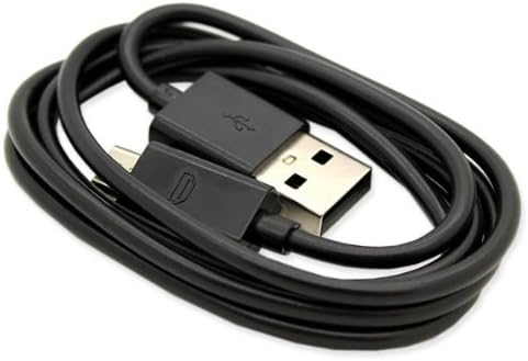 Micro USB Data Charging Black Cable for BLU Win HD / Dash 5.5 / Studio 5.0 K / BLU Studio 5.0 CE / BLU Studio 5.0 C / BLU Studio C mini / BLU Studio 5.0 C HD / Life 8 / Janet / Neo 4.5 Smart Phones