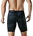 TSLA Men's Compression Shorts Baselayer Cool Dry Sports Tights MUS17/S17