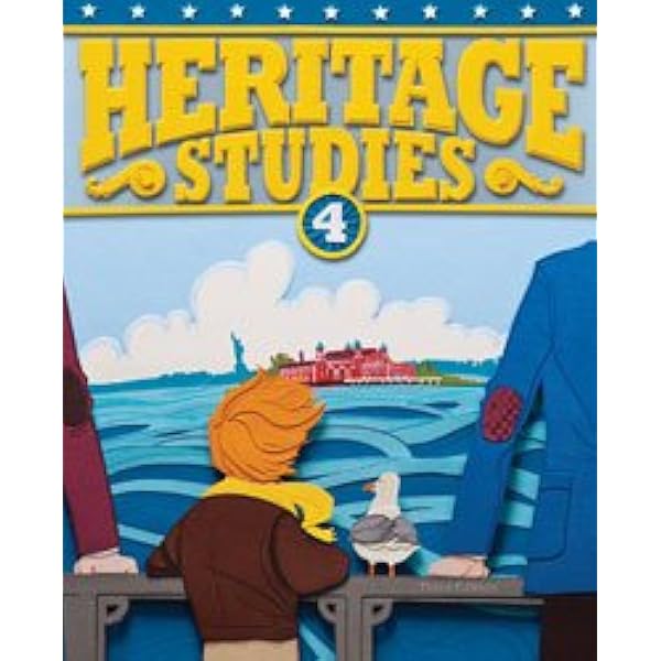 Heritage Studies 4 Teacher 3rd: Bob Jones University Press