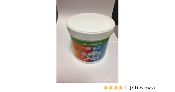 Amazon.com: Herbalife H3O Fitness Drink – Orangeade, canister: Health & Personal Care