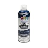 Tulip ColorShot Outdoor Upholstery Spray Navy
