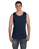 Comfort Colors Chouinard Adult Preshrunk Garment-Dyed Tank Top