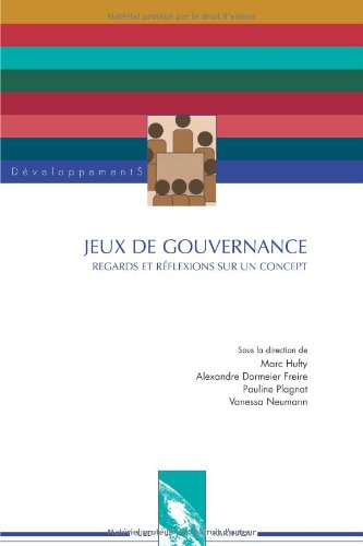 Jeux de gouvernance