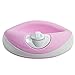 Torus 1-Liter Pet Water Bowl, Pink
