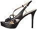 Nine West Women's Sotrue Satin Dress Pump