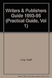 Image de Writers and Publishers Guide to Texas Markets 1993-1995 (Practical Guide, Vol 1)