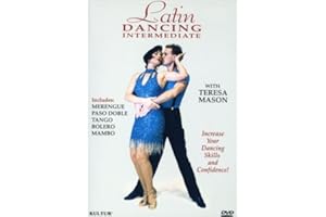 Latin Dancing Intermediate with Teresa Mason