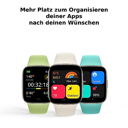 XIAOMI Redmi Watch 3, 1.75