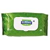 MEDLINE FitRight Aloe Quilted Heavyweight Personal Cleansing Cloth Wipes, Unscented, 576 Count, 8 x 12 inch Adult Large…