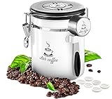 Star Coffee Container Airtight Coffee Storage