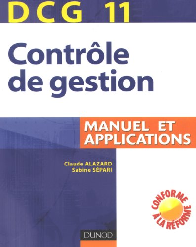 Contrôle de gestion