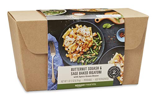 2 Amazon+Meal+Kits+Squash+Rigatoni
