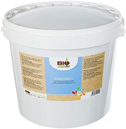 Nutrient / Soil Fertilizer 100% Organic Startrex BioTabs (1,5Kg)