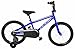 Vilano Boy's BMX Style Bike, Blue, 18-Inch