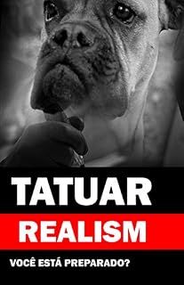 Livro Realismo de tatuagem: Você está pronto?