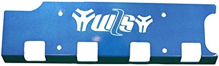 Twist Dynamics - Coil Cover For The Polaris Slingshot - Blue Fire 2016