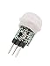 Uxcell a15032000ux0258 Mini Pyroelectric PIR Sensor Module Manual Motion Infrared IR Detector