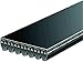ACDelco Gold 7K951 Standard V-Ribbed Serpentine Belt