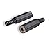 Conwork 10-Pack 3.5mm 1/8 inch Stereo Balanced TRS Female Socket Jack Connector Repair Headphone Earphone Jack Soldering Adapter