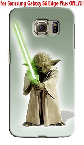 Star Wars the Force Awakens for Samsung Galaxy S6 Edge Plus + Hard Case Cover (sw84)