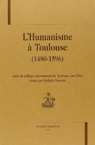 L' humanisme à Toulouse