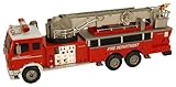 Hobby Engine Remote Control Fire Engine