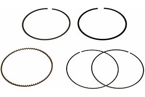 Namura, NA-10007R, Piston Rings for Honda Rancher 350 2x4 & 4x4 Standard Bore 78.5mm