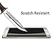 OMOTON Screen Protector for Samsung Galaxy Note 5 - [2 Pack] Tempered Glass Screen Protector for Samsung Galaxy Note 5 [Case Friendly] [High Definition][Scratch Resistant]