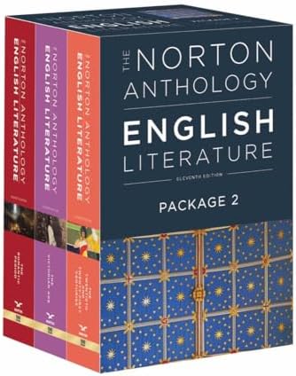 The Norton Anthology of American Literature (Ninth Edition) (Vol