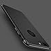 iPhone 8 / iPhone 7 Plus Case, Acewin Premium Slim Fit Case Ultra Thin Hard Protective Case Cover for iPhone 8 Plus / 7 Plus (5.5 Inch) (Jet Black)