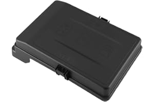 KACEPAR Fuse Box Cover, Power Distribution Cover Cap Replaces 68465573AA, 68399852AA, 68399852AB, Compatible with Dodge Ram 1