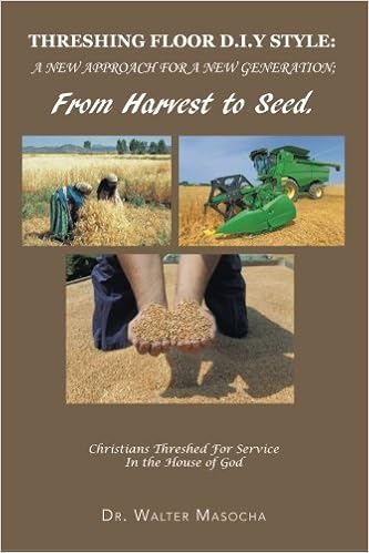 Threshing Floor D I Y Style A New Approach For A New