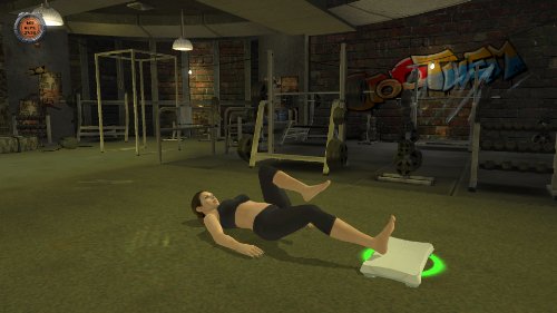 Jillian Michaels Fitness Ultimatum 2011 - Nintendo Wii