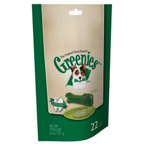 GREENIES Half Pack Teenie 22 Count