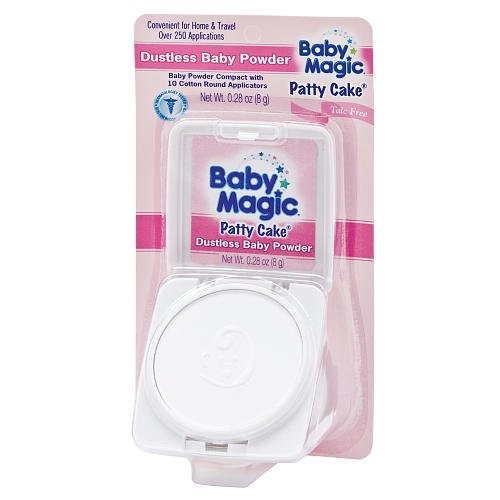 baby magic products