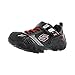 Skechers Kids Star Wars Damager III Hypernova Light-Up Sneaker (Toddler/Little Kid),Black/Red,8 M US Toddler