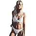 HOT Sale!Women's Bikini Set,Canserin New Women Bohemia Lace Suspender Swimsuit
