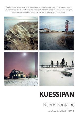 Kuessipan by [Fontaine, Naomi]
